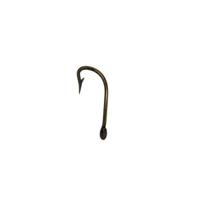 Anzuelo de Pesca Acero Invertido 3467 Nº 2/0 Sheepshead Mustad 100 Unds